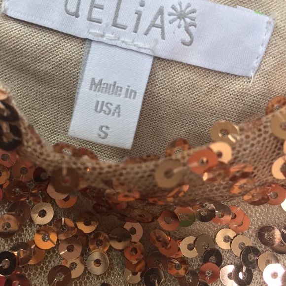 2 for $10🔥 Sequin Crop Top 🪩 - Picture 3 of 4